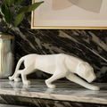 Escultura Pantera Negra – Poder, Sofisticação e Presença na Sua Decoração