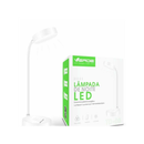 Luminária De Mesa LED Com Proteção Para Os Olhos/Dormitório/Manicure Recarregavel Sem Fio TD-05